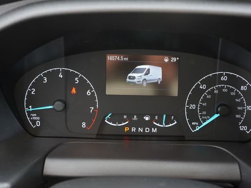 Certified 2024 Ford Transit 250 Low Roof w/ Exterior Upgrade Package image 25