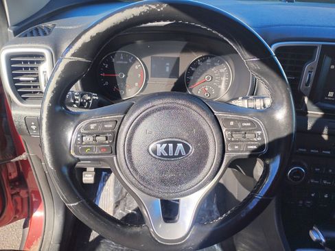 Used 2017 Kia Sportage EX w/ EX Premium Package image 17