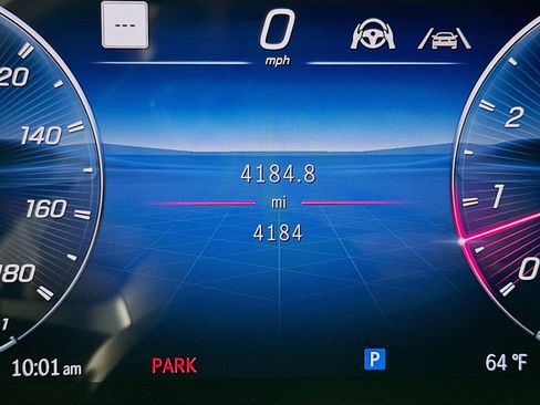 Certified 2025 Mercedes-Benz CLE 53 AMG 4MATIC Coupe image 13