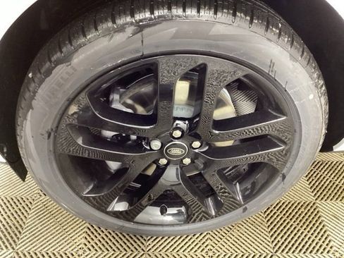 New 2026 Land Rover Range Rover Evoque S image 9