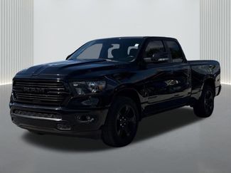 Used 2021 RAM 1500 Big Horn RWD 360° Tour