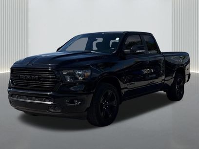 Used 2021 RAM 1500 Big Horn