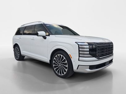 New 2026 Hyundai Palisade Calligraphy