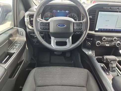 Certified 2023 Ford F150 XLT w/ Equipment Group 302A High AWD/4WD image 9