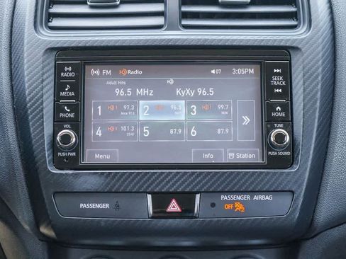 Used 2019 Mitsubishi Outlander Sport ES FWD image 13