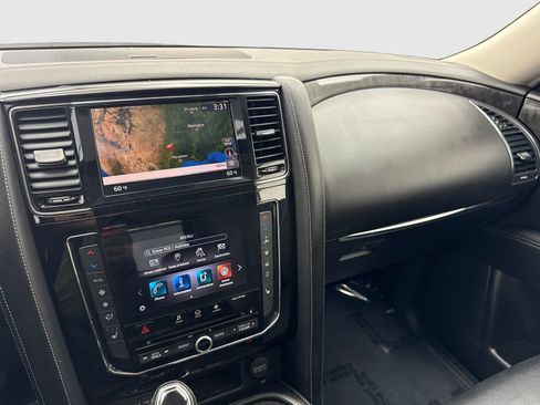 Used 2020 INFINITI QX80 Luxe w/ Proassist Package AWD/4WD image 24
