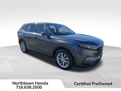 Certified 2023 Honda CR-V EX