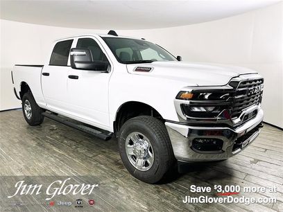 New 2026 RAM 2500 Tradesman