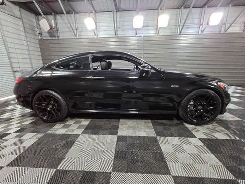 Used 2017 Mercedes-Benz C 43 AMG 4MATIC Coupe image 9