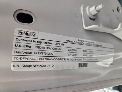 Used 2022 Ford F350 King Ranch w/ King Ranch Ultimate Package image 99