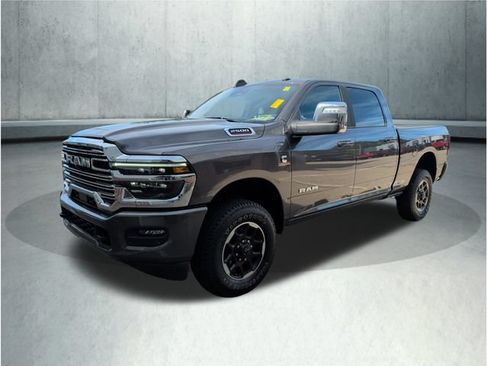 Used 2026 RAM 2500 Laramie AWD/4WD image 1
