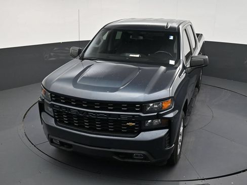 Used 2019 Chevrolet Silverado 1500 Custom w/ Custom Value Package RWD image 19