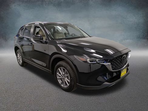Used 2023 MAZDA CX-5 AWD 2.5 S w/ Select Package image 3