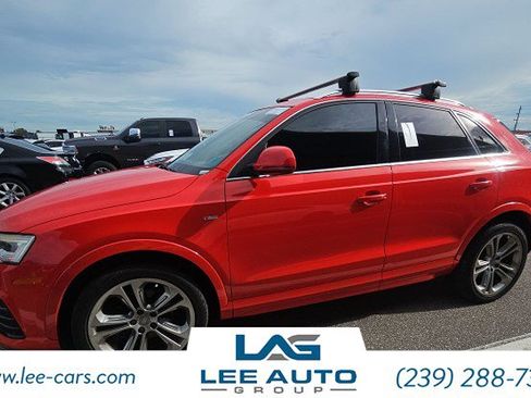 Used 2017 Audi Q3 2.0T Prestige w/ Prestige Package AWD/4WD image 1