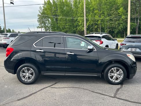 Used 2015 Chevrolet Equinox LT w/ Driver Convenience Package AWD/4WD image 2
