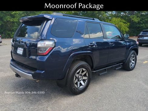 Used 2021 Toyota 4Runner TRD Off-Road Premium w/ Moonroof Package AWD/4WD image 4