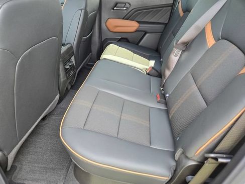 New 2026 GMC Canyon AT4 w/ Nightfall Edition AWD/4WD image 5