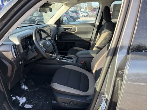 New 2025 Ford Bronco Sport Big Bend w/ Convenience Package image 10