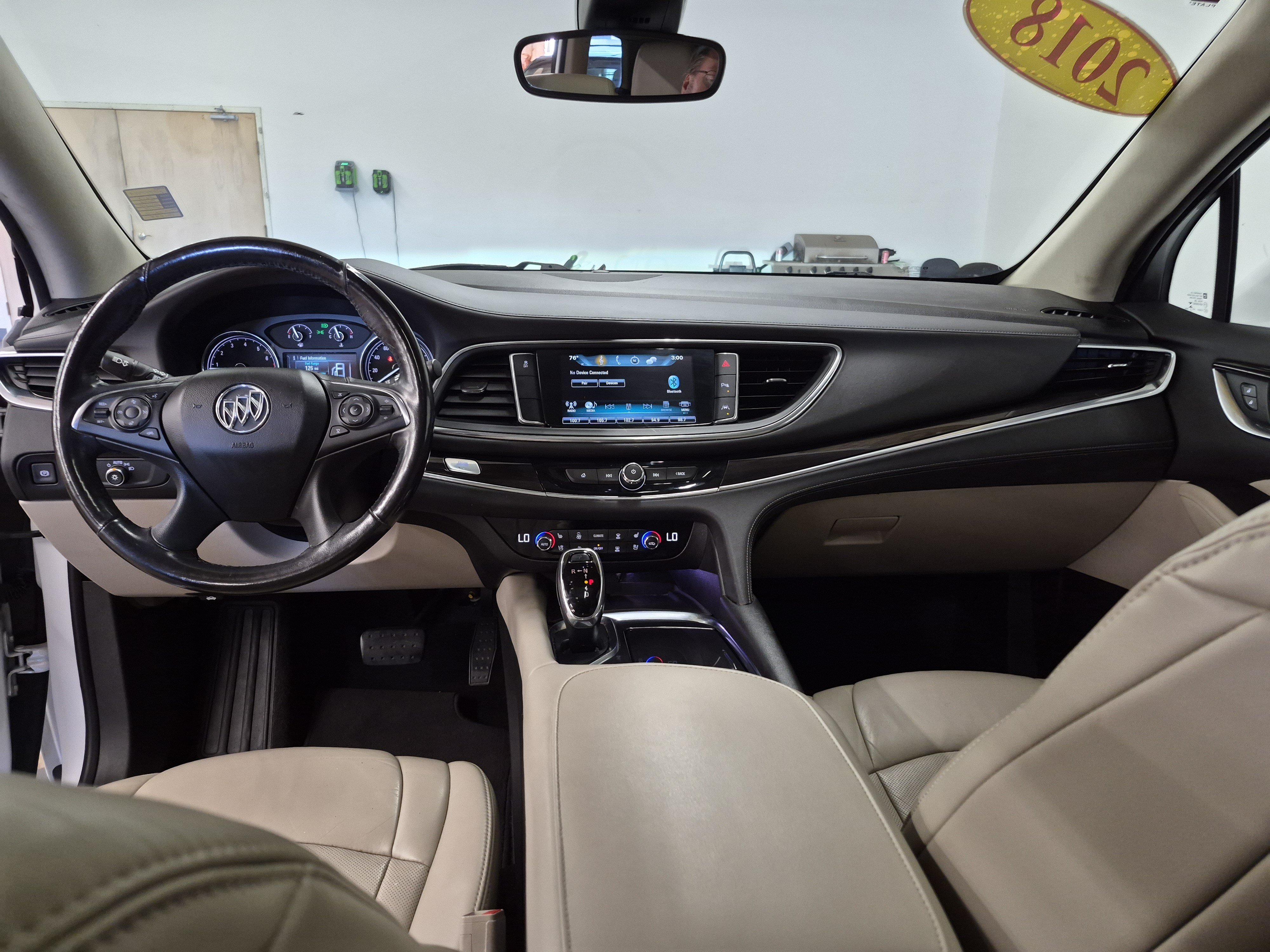 Used 2018 Buick Enclave Premium FWD image 22