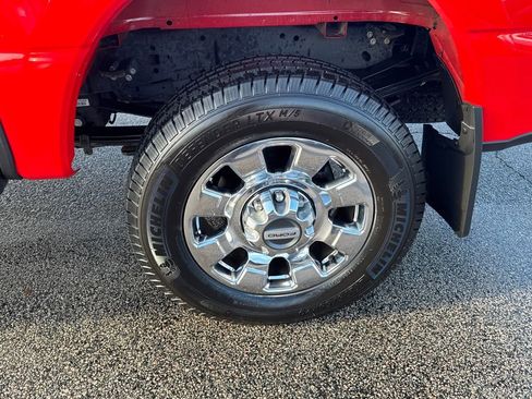 Used 2023 Ford F350 Lariat w/ Chrome Package image 45