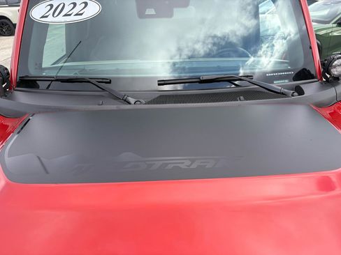 Used 2022 Ford Bronco Wildtrak image 67