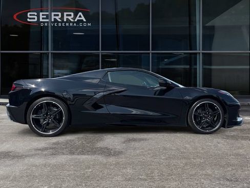 Used 2025 Chevrolet Corvette Stingray Convertible w/ Battery Protection Package RWD image 6