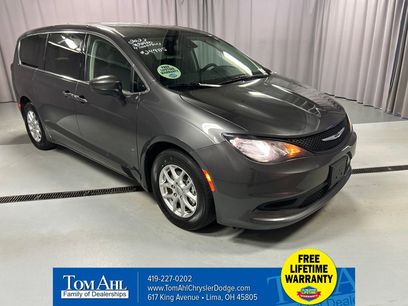 Used 2023 Chrysler Voyager LX
