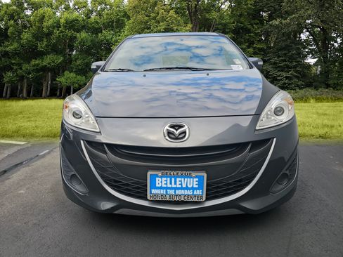 Used 2015 MAZDA MAZDA5 Sport FWD image 2