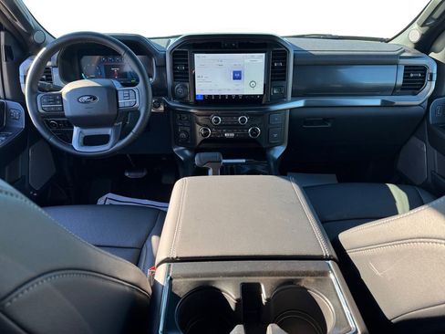 New 2025 Ford F150 Lariat w/ Equipment Group 501A Mid image 12