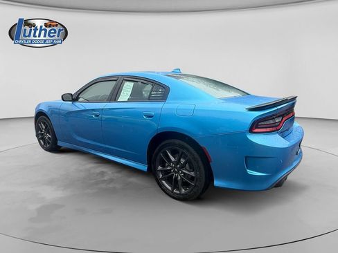 Used 2023 Dodge Charger GT w/ Blacktop Special Edition AWD/4WD image 3