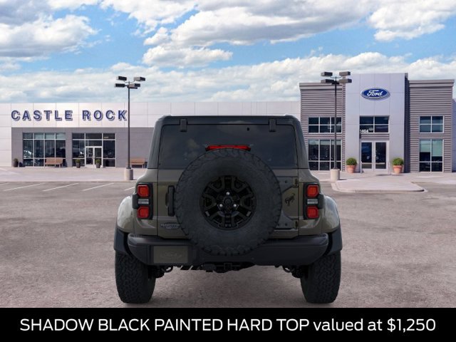 New 2026 Ford Bronco Raptor w/ Interior Carbon Fiber Pack AWD/4WD image 6