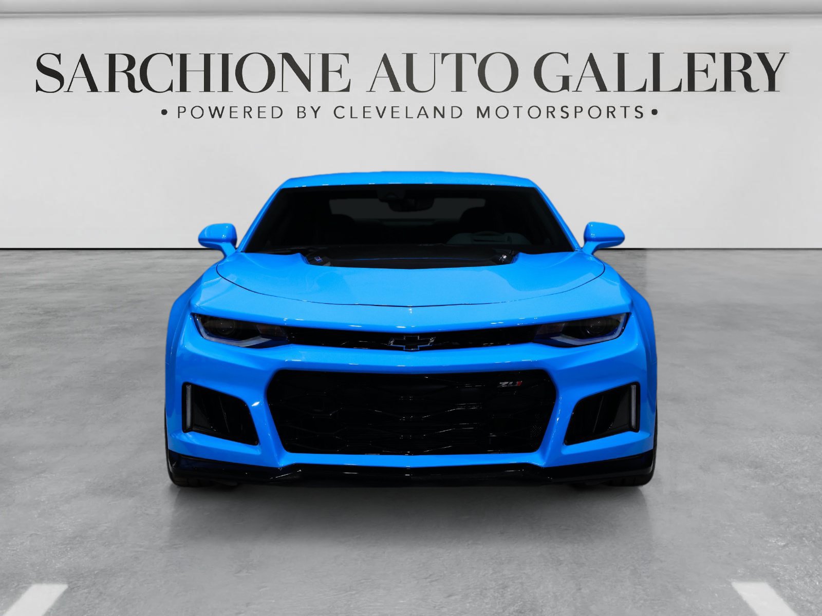 Used 2022 Chevrolet Camaro ZL1 RWD image 9