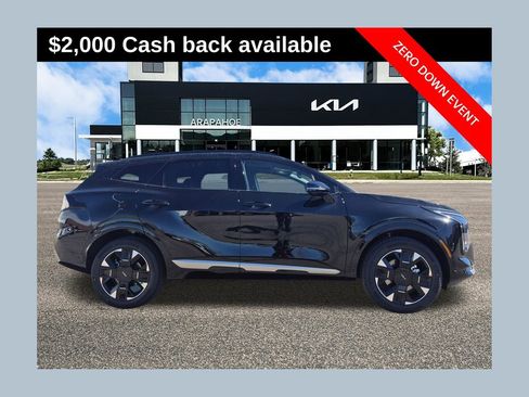 New 2026 Kia Sportage SX image 1