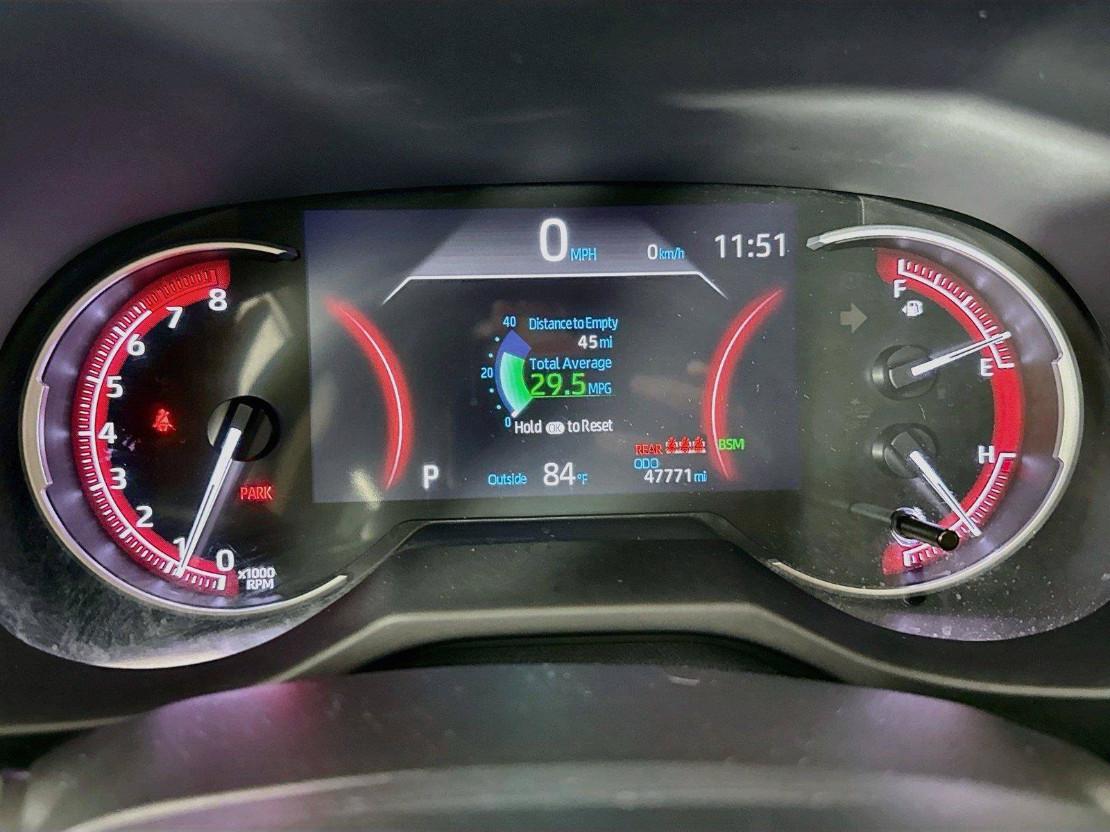 Certified 2025 Toyota RAV4 XLE AWD/4WD image 20