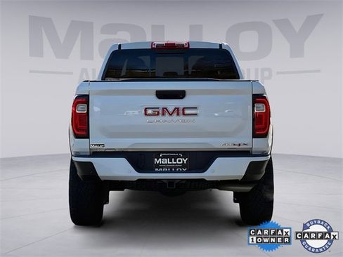 Used 2024 GMC Canyon AT4X image 6