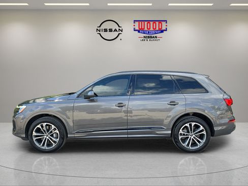 Used 2025 Audi Q7 2.0T Premium Plus AWD/4WD image 5