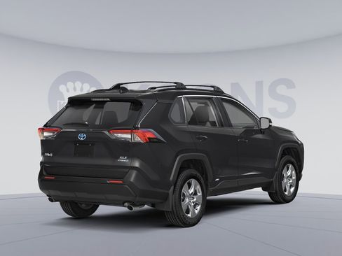 New 2025 Toyota RAV4 XLE image 2