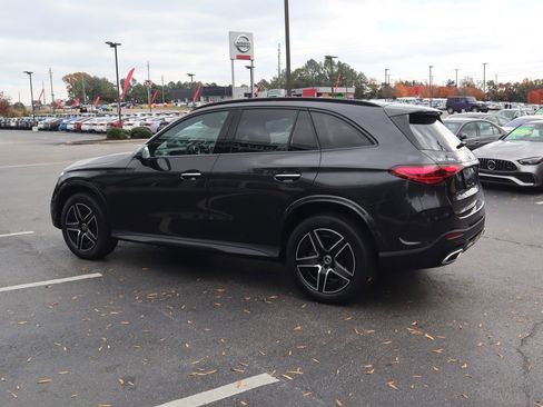 New 2026 Mercedes-Benz GLC 300 4MATIC image 5