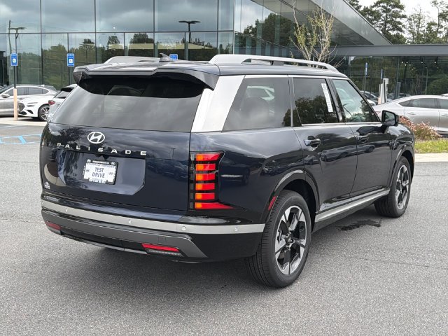 New 2027 Hyundai Palisade Limited FWD image 8