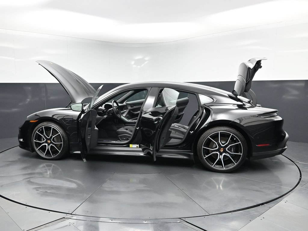 New 2026 Porsche Taycan AWD/4WD image 33