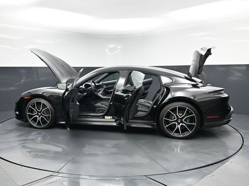 New 2026 Porsche Taycan AWD/4WD image 33