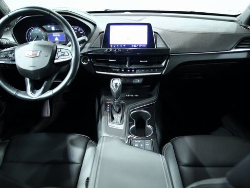 Used 2023 Cadillac CT4 Luxury w/ Sun And Sound Package image 4