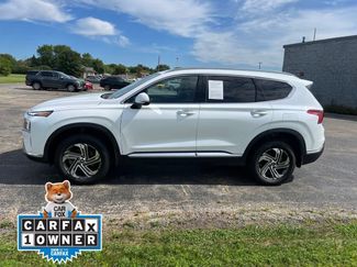 Used 2022 Hyundai Santa Fe SEL w/ Convenience Package video 2
