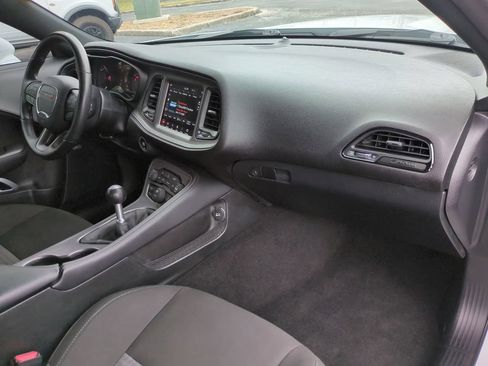 Used 2023 Dodge Challenger R/T w/ Blacktop Package RWD image 16