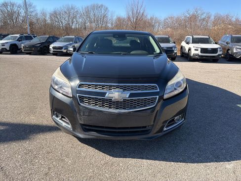 Used 2013 Chevrolet Malibu LTZ image 14