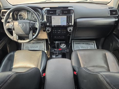Used 2021 Toyota 4Runner Nightshade AWD/4WD image 23