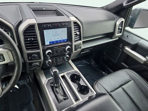 Used 2020 Ford F150 Lariat w/ Equipment Group 502A Luxury image 22