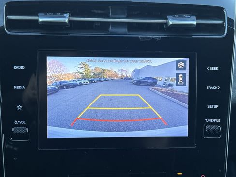 Certified 2024 Hyundai Tucson SEL image 20