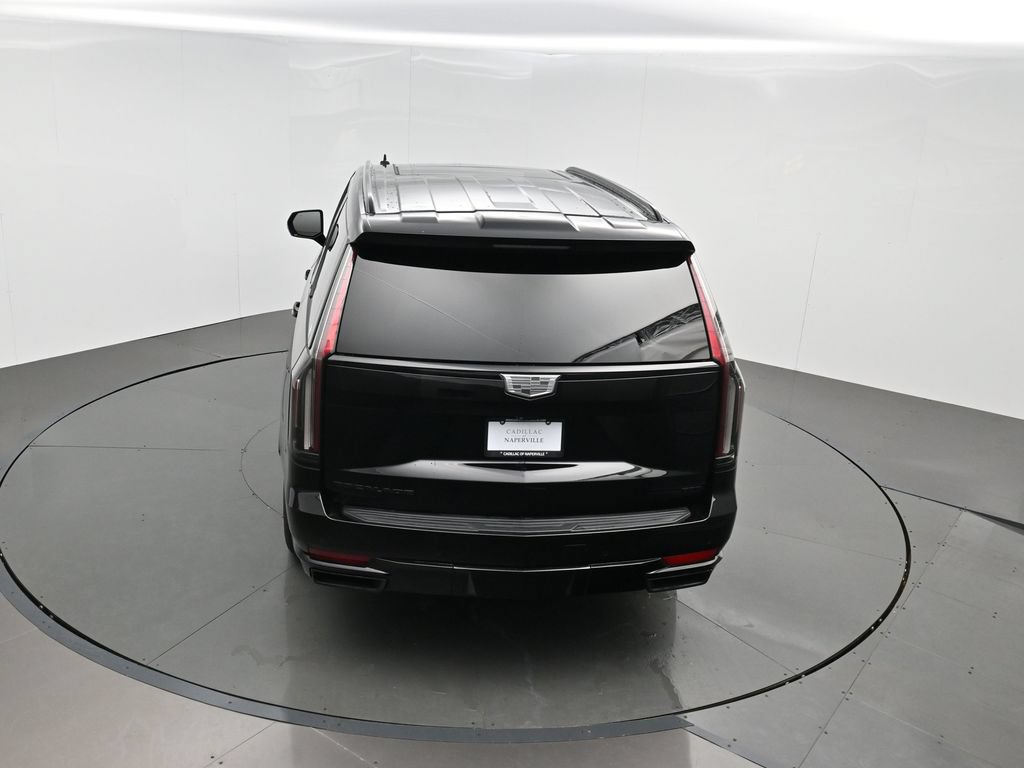 Used 2022 Cadillac Escalade Sport Platinum w/ LPO, ONYX Package AWD/4WD image 47