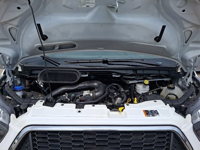 Used 2025 Ford Transit 250 Low Roof w/ Exterior Upgrade Package RWD image 30